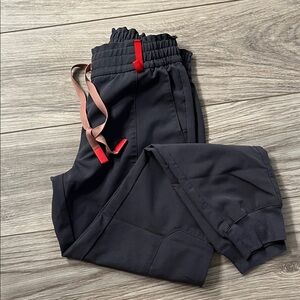 Figs Charcoal Jogger Pants